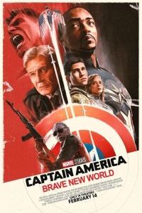 Капитан Америка: Новый мир