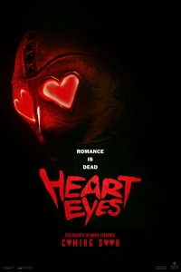 Глаза-сердечки