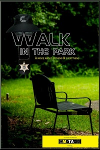 Гуляя по парку