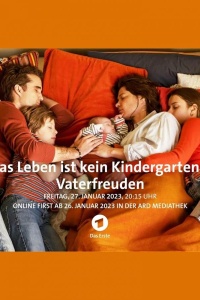 Жизнь не детский сад - радости отцовства