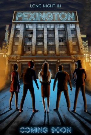 Долгая ночь в Пексингтоне