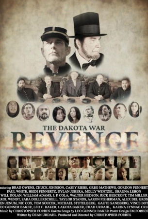 Дакотская война: Месть