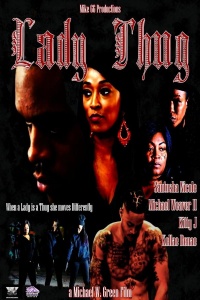 Леди гангстер