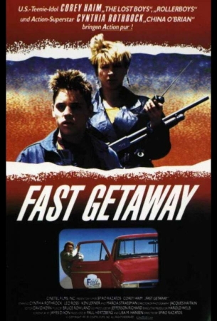 Поспешное бегство